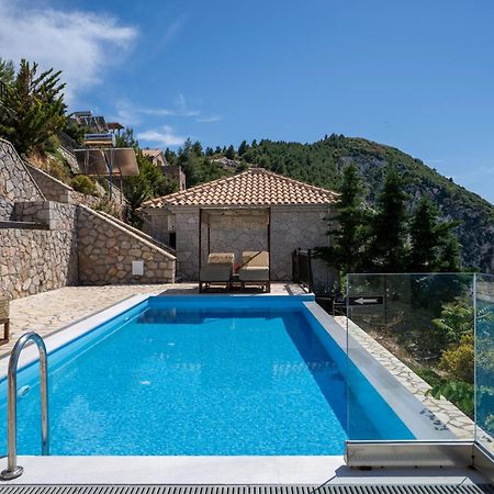 Milos Paradise Luxury Villas Agios Nikitas Exterior photo