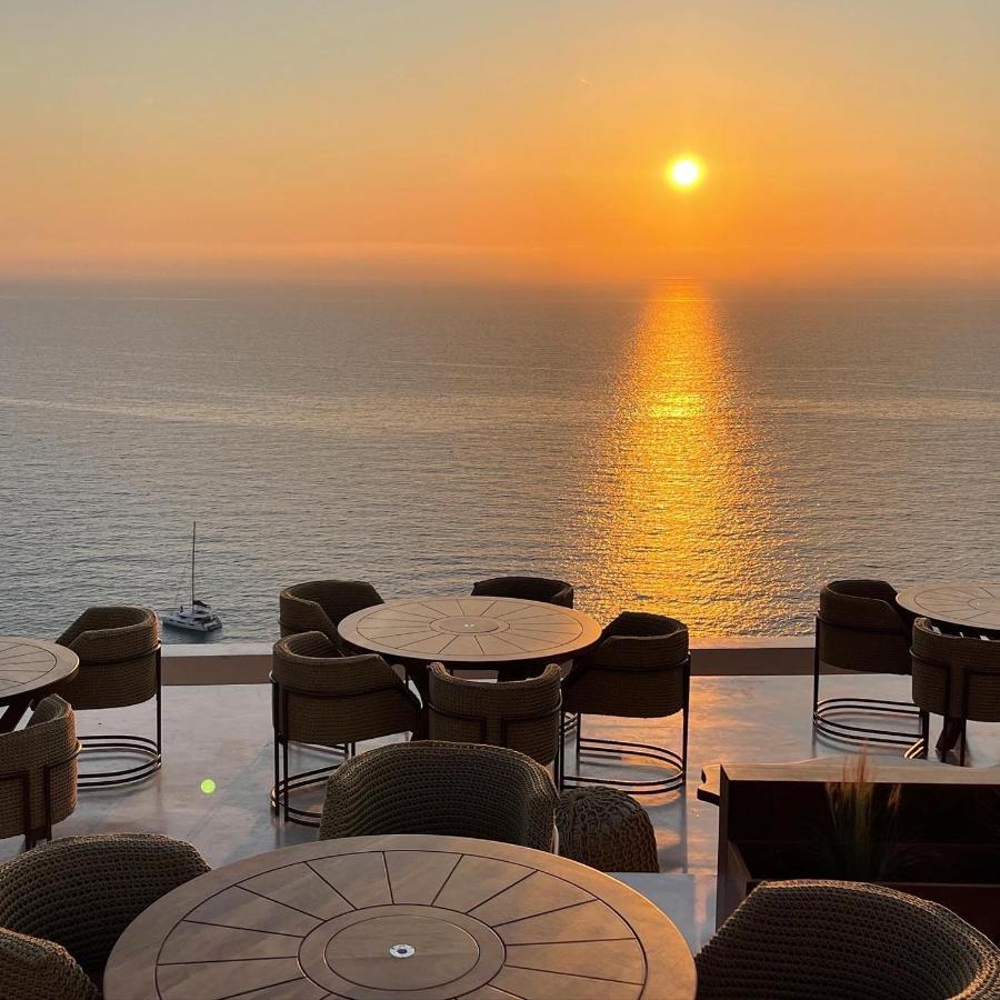 Milos Paradise Luxury Villas Agios Nikitas Exterior photo