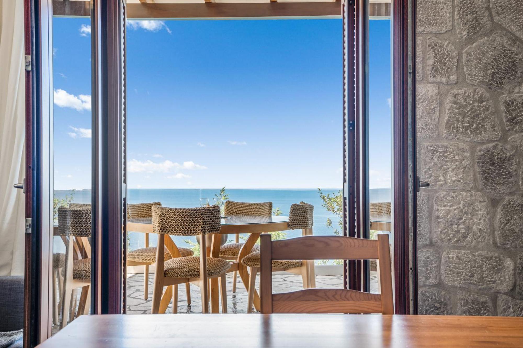 Milos Paradise Luxury Villas Agios Nikitas Exterior photo