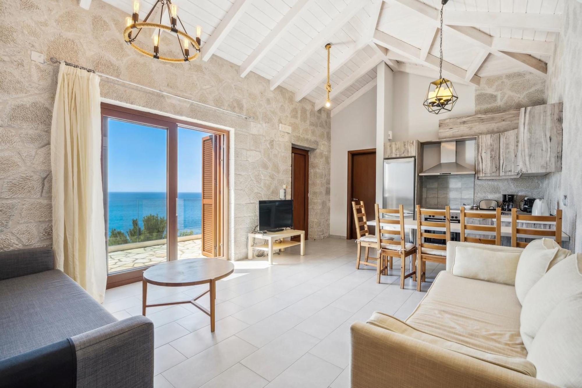 Milos Paradise Luxury Villas Agios Nikitas Exterior photo