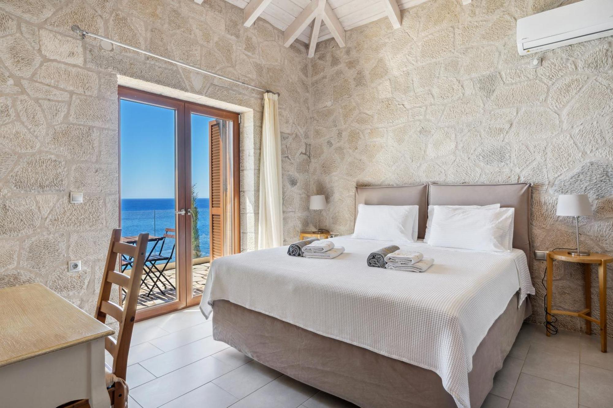 Milos Paradise Luxury Villas Agios Nikitas Exterior photo