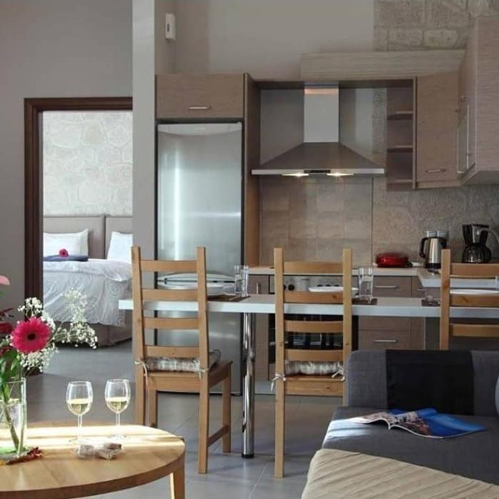 Milos Paradise Luxury Villas Agios Nikitas Exterior photo